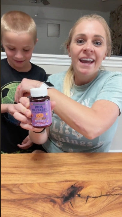 Verified customer review photo